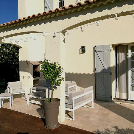 Bastide Philomen Villa Pérols Eksteriør bilde