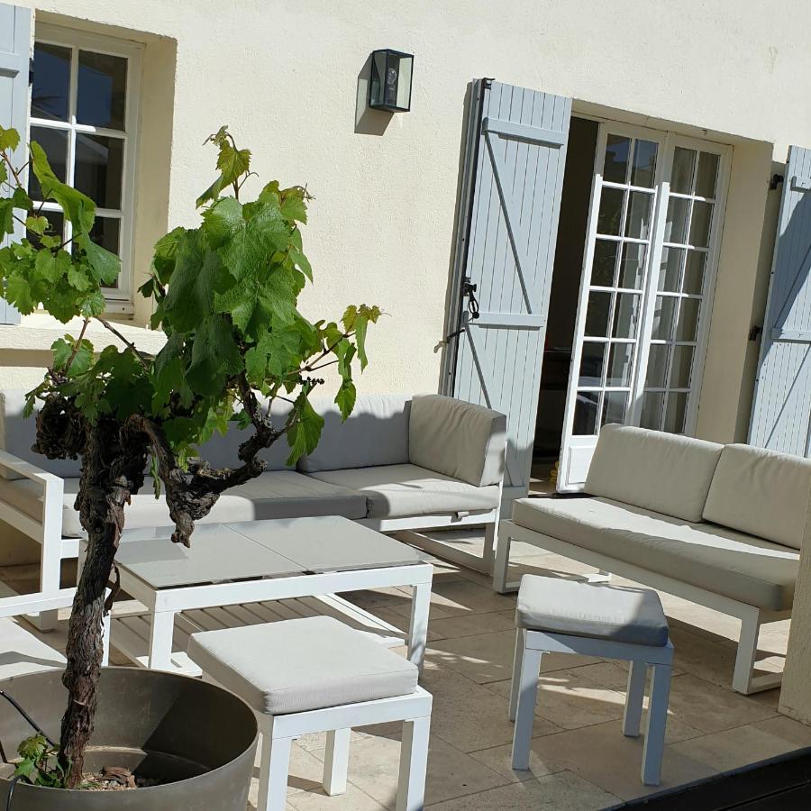 Bastide Philomen Villa Pérols Eksteriør bilde