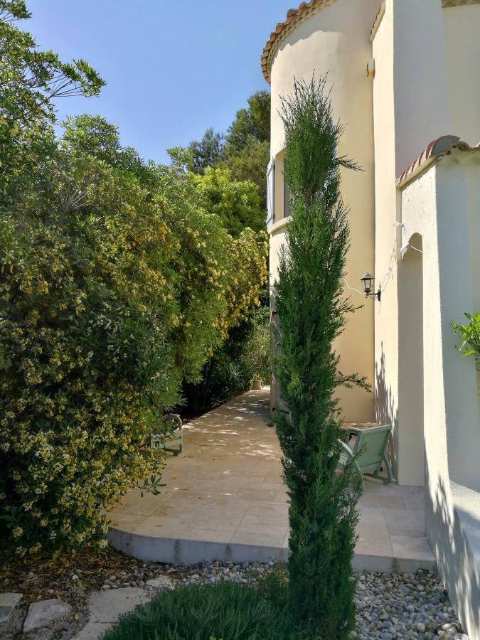 Bastide Philomen Villa Pérols Eksteriør bilde