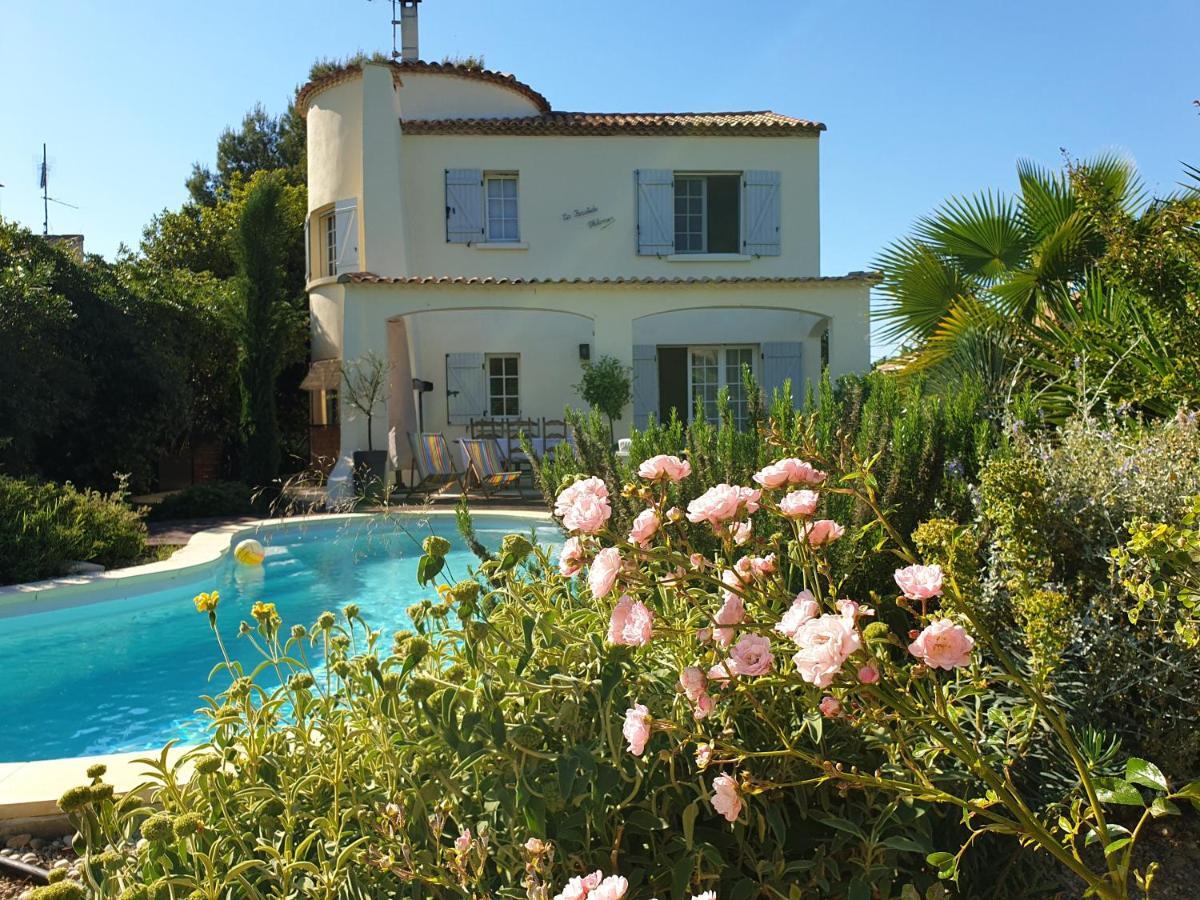 Bastide Philomen Villa Pérols Eksteriør bilde